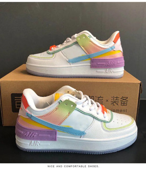 Ladies Sneakers Women's Mesh Flats Shoes Woman Lace Up Breathable Casual Female Shoe Comfort Candy Color Solid Ladies Plus Size