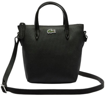 Ladies XS Shopping Cross Bag black