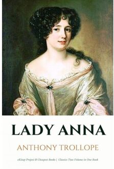 Lady Anna - Anthony Trollope