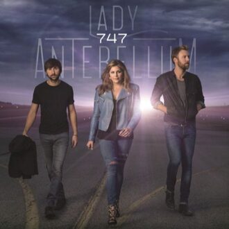 Lady Antebellum - 747