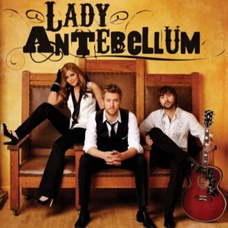Lady Antebellum - Lady Antebellum CD