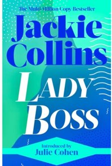 Lady Boss - Jackie Collins