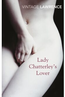 Lady Chatterley's Lover - D H Lawrence