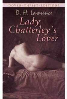 Lady Chatterley's Lover - Lawrence, D H