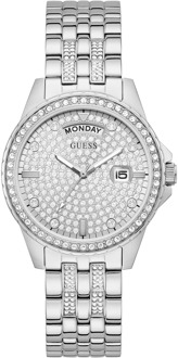 Lady Comet horloge GW0254L1 Zilver - 1 maat