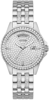 Lady Comet horloge GW0254L1 Zilver - 1 maat