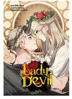 Lady Devil, Vol. 2 - Lady Devil - B. Cenci