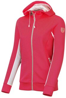 Lady Full Zip Hoody Deborah Blogger Pink