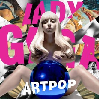 Lady Gaga - ARTPOP | LP
