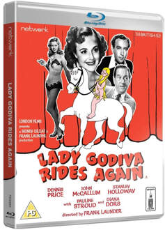 Lady Godiva Rides Again