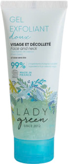 Lady Green Douce Méthamorphose - Gezichtsscrub