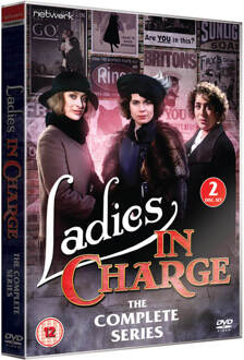 Lady In Charge