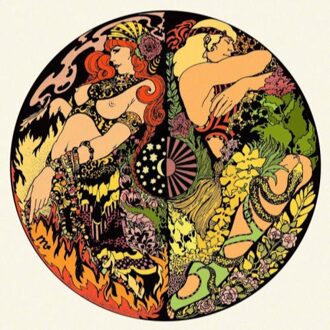 Lady in Gold (LP - BLACK)