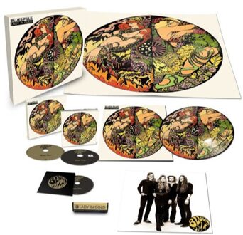 Lady In Gold (LTD EARBOOK EDITION)