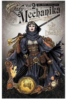 Lady Mechanika Volume 2 - Lady Mechanika - M. M. Chen