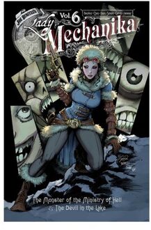 Lady Mechanika Volume 6 - Lady Mechanika - Joe Benitez