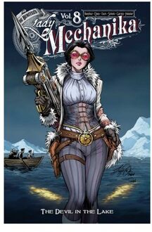 Lady Mechanika Volume 8 - Lady Mechanika - Joe Benitez