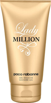 Lady Million Shower Gel 150 ml