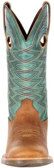 Lady Rebel Pro Leren Dames Wheat/Tidal Teal Laarzen Bruin - EU 37.5 / UK 4.5