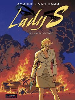 Lady S: 007 Een lange seconde