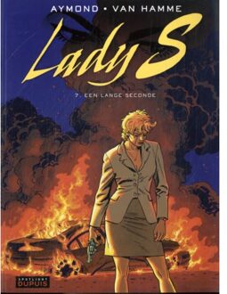 Lady S: 007 Een lange seconde