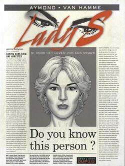 Lady S 09. Voor een vrouwenleven