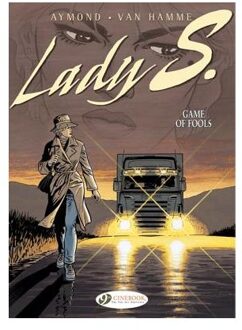 Lady S. Vol.3