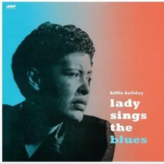 Lady Sings The Blues -Hq- (LP)