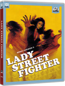 Lady Street Fighter (American Genre Film Archive)