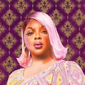 Lady Wray - Piece Of Me Emerald Vinyl