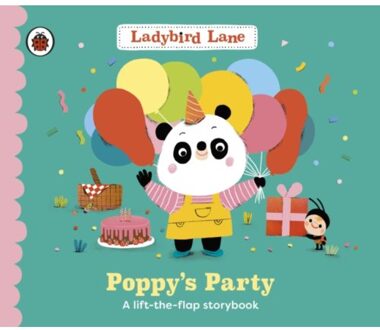 Ladybird Lane: Poppy's Party - Ladybird Lane - Nora Dare