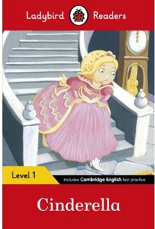 Ladybird Readers Level 1 - Cinderella (Elt Graded Reader) - Ladybird Readers - Ladybird