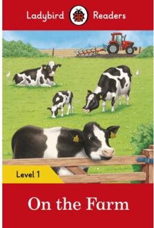 Ladybird Readers Level 1 - On The Farm (Elt Graded Reader) - Ladybird Readers - Ladybird