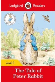 Ladybird Readers Level 1 - Peter Rabbit - The Tale Of Peter Rabbit (Elt Graded Reader) - Beatrix Potter
