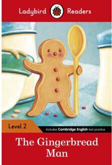 Ladybird Readers Level 2 - The Gingerbread Man (Elt Graded Reader) - Ladybird Readers - Ladybird