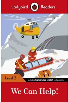Ladybird Readers Level 2 - We Can Help! (Elt Graded Reader) - Ladybird Readers - Ladybird