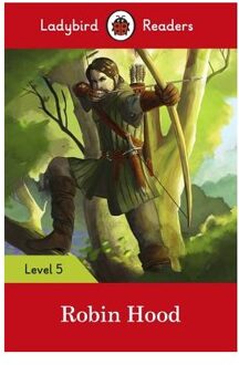 Ladybird Readers Level 5 Robin Hood