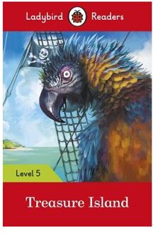 Ladybird Readers Level 5  Treasure Island