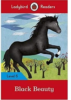 Ladybird Readers Level 6 Black Beauty
