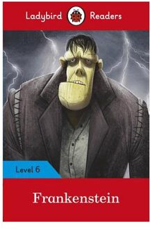 Ladybird Readers Level 6 Frankenstein