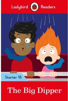 Ladybird Readers Starter Level 16 - The Big Dipper (Elt Graded Reader) - Ladybird Readers - Ladybird
