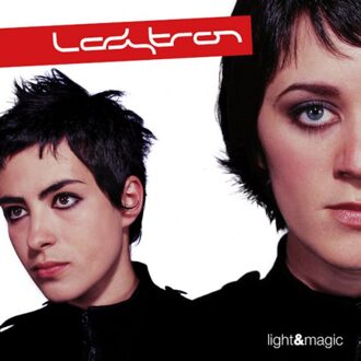 Ladytron - Light & Magic - Reissue