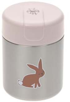 Lässig Bewaarbakje Food Jar Voor Babyvoeding Little Forest Rabbit Multikleur