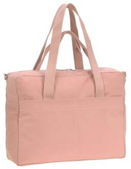 Lässig Green Label Luiertas Cotton Essential rose Roze