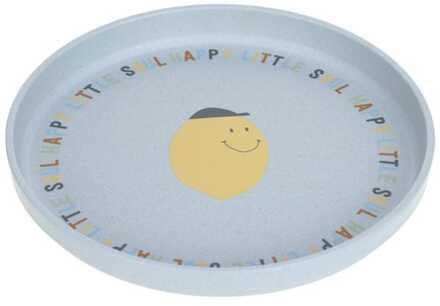 Lässig Lassig bordje happy fruits lemon