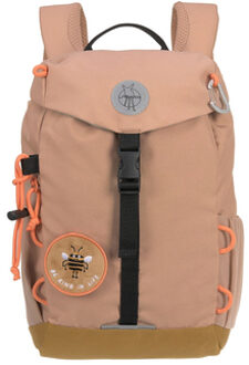 Lässig Lassig mini outdoor kleuter rugzak hazelnut Multikleur