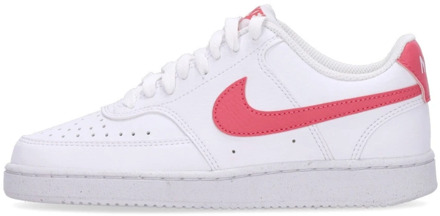 Lage Court Vision Sneakers Nike , White , Dames - 37 1/2 Eu,38 Eu,36 1/2 Eu,39 Eu,36 Eu,35 1/2 Eu,38 1/2 EU