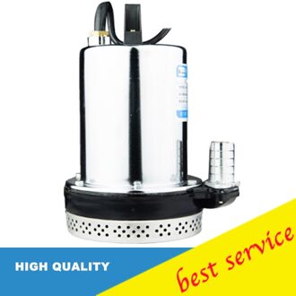 Lage Druk Centrifugaalpomp Eentraps Pomp Voor Dompelpomp 100l/Min Elektrische 12V 24v