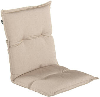 Lage rug jute 100x50x9 cm Havana Beige