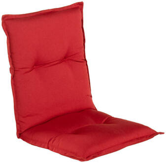 Lage rug rood 100x50x9 cm Havana